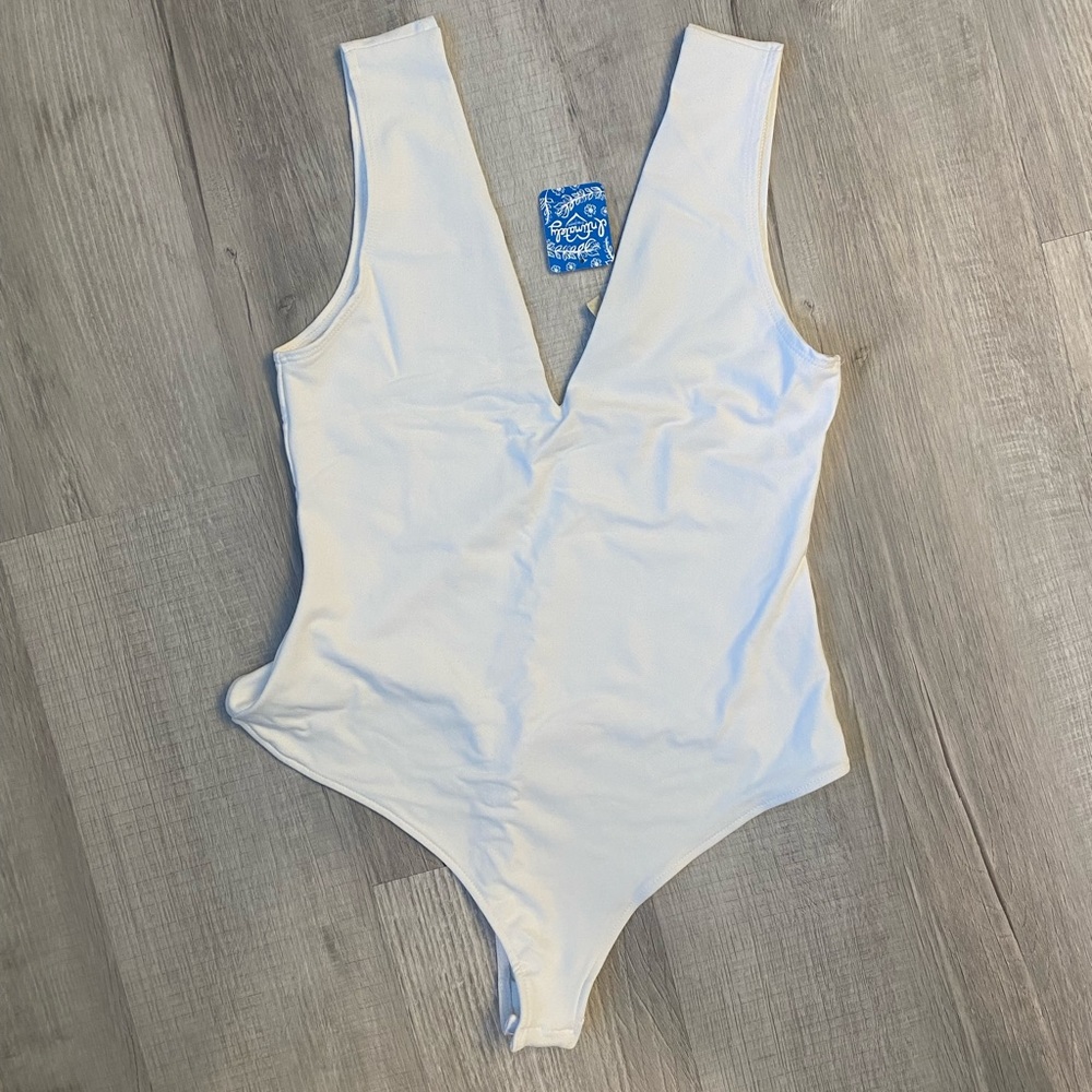 Free People Bodysuit